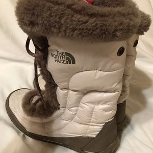 North Face winter boots